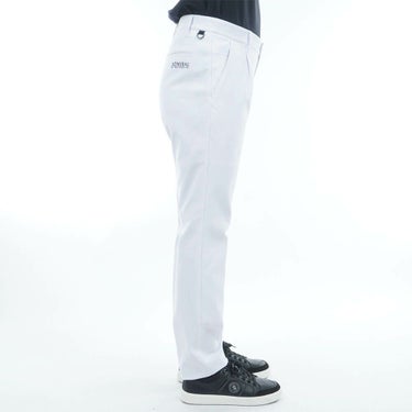 アドミラル Admiral　メンズ ワンタック ストレート ロングパンツ ADMA561　2025年モデル [裾上げ対応1] 詳細5