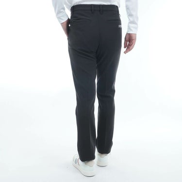 アドミラル Admiral　メンズ ワンタック ストレート ロングパンツ ADMA561　2025年モデル [裾上げ対応1] 詳細11