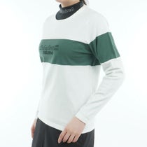 アドミラル Admiral　レディース マシュマロタッチ 長袖 クルーネック ライトニット セーター ADLA550　2025年モデル