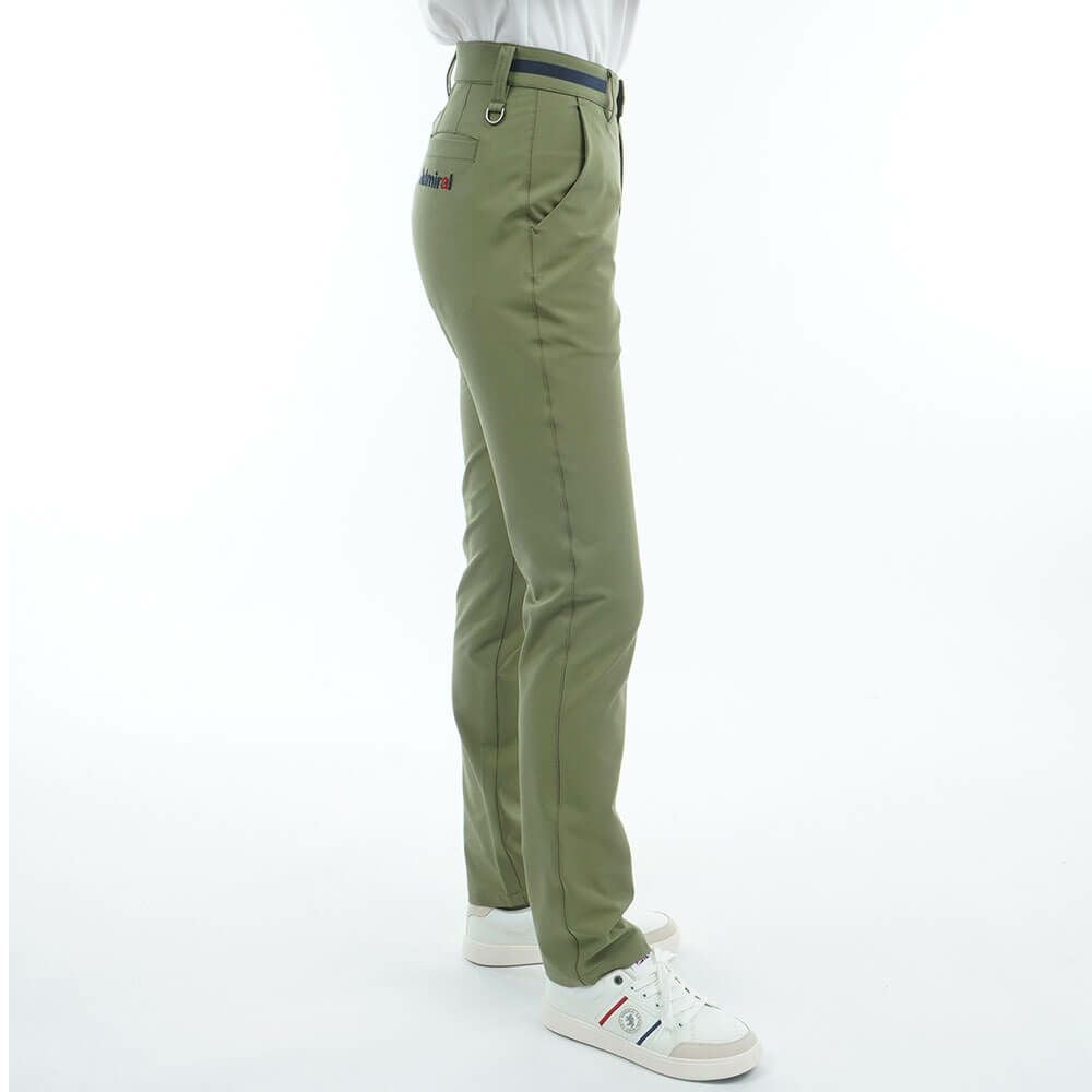 アドミラル Admiral　レディース 4WAYストレッチ ロングパンツ ADLA566　2025年モデル [裾上げ対応1] 詳細9