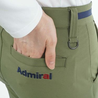 アドミラル Admiral　レディース 4WAYストレッチ ロングパンツ ADLA566　2025年モデル [裾上げ対応1] 詳細12