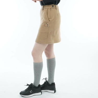 アドミラル Admiral　レディース ハイテンション 裏起毛 スカート ADLA573　2025年モデル 詳細6