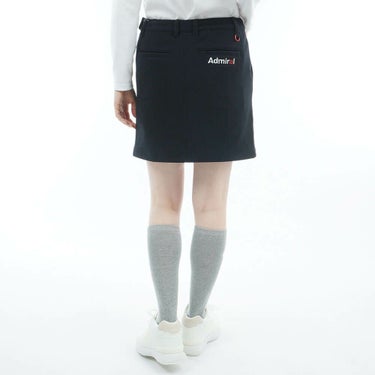 アドミラル Admiral　レディース ハイテンション 裏起毛 スカート ADLA573　2025年モデル 詳細12