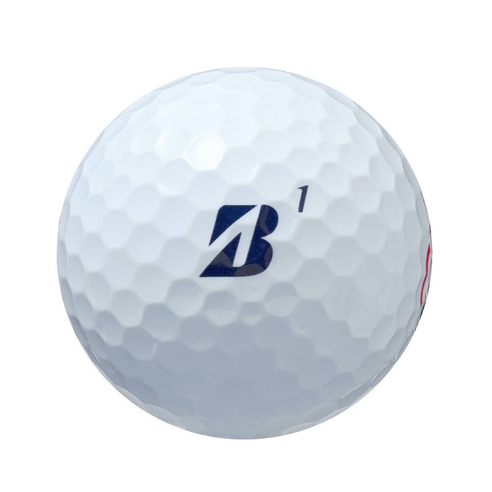 ブリヂストン TOUR B JGR 2025年モデル　ゴルフボール 1ダース（12球入り） マインドセット 詳細4