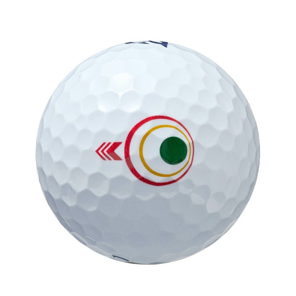 ブリヂストン TOUR B JGR 2025年モデル　ゴルフボール 1ダース（12球入り） マインドセット 詳細5