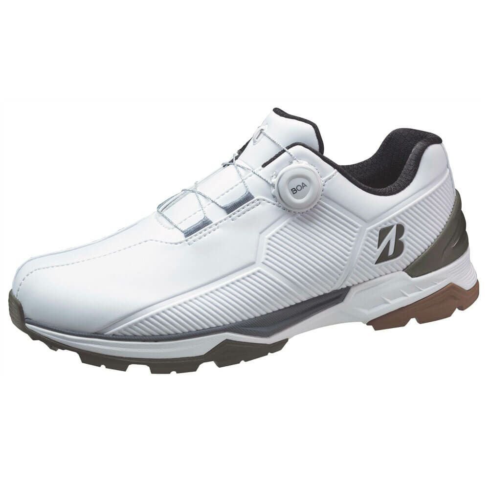 ブリヂストン（BRIDGESTONE） ゴルフシューズ スパイクレス メンズ