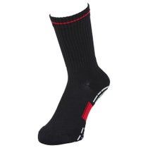 ブリヂストン HYPERSOX BITER GRIP ハイパーソックス バイターグリップ メンズ レギュラー丈 SOG520 BK ブラック