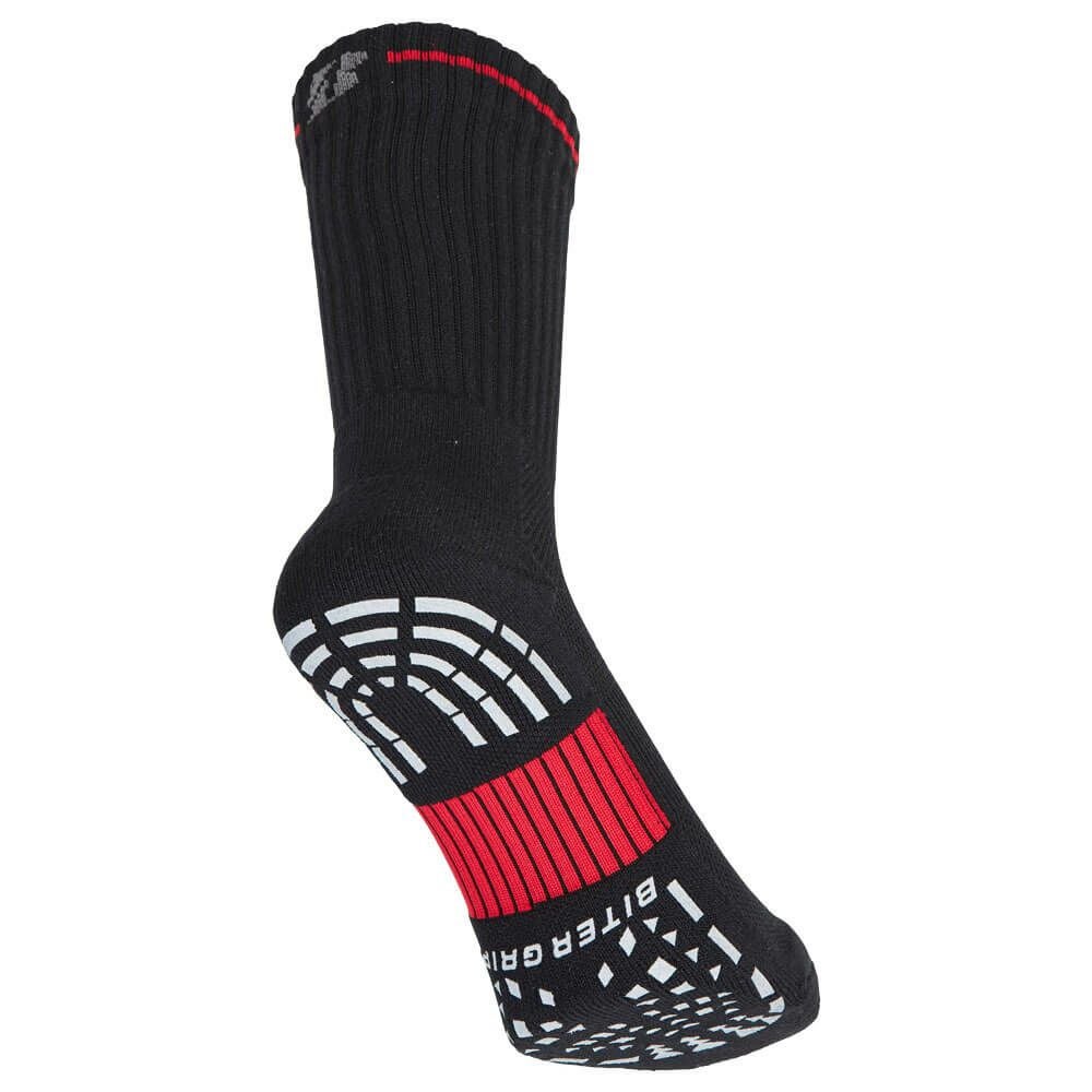 ブリヂストン　HYPERSOX BITER GRIP ハイパーソックス バイターグリップ メンズ レギュラー丈 SOG520 BK ブラック 詳細2