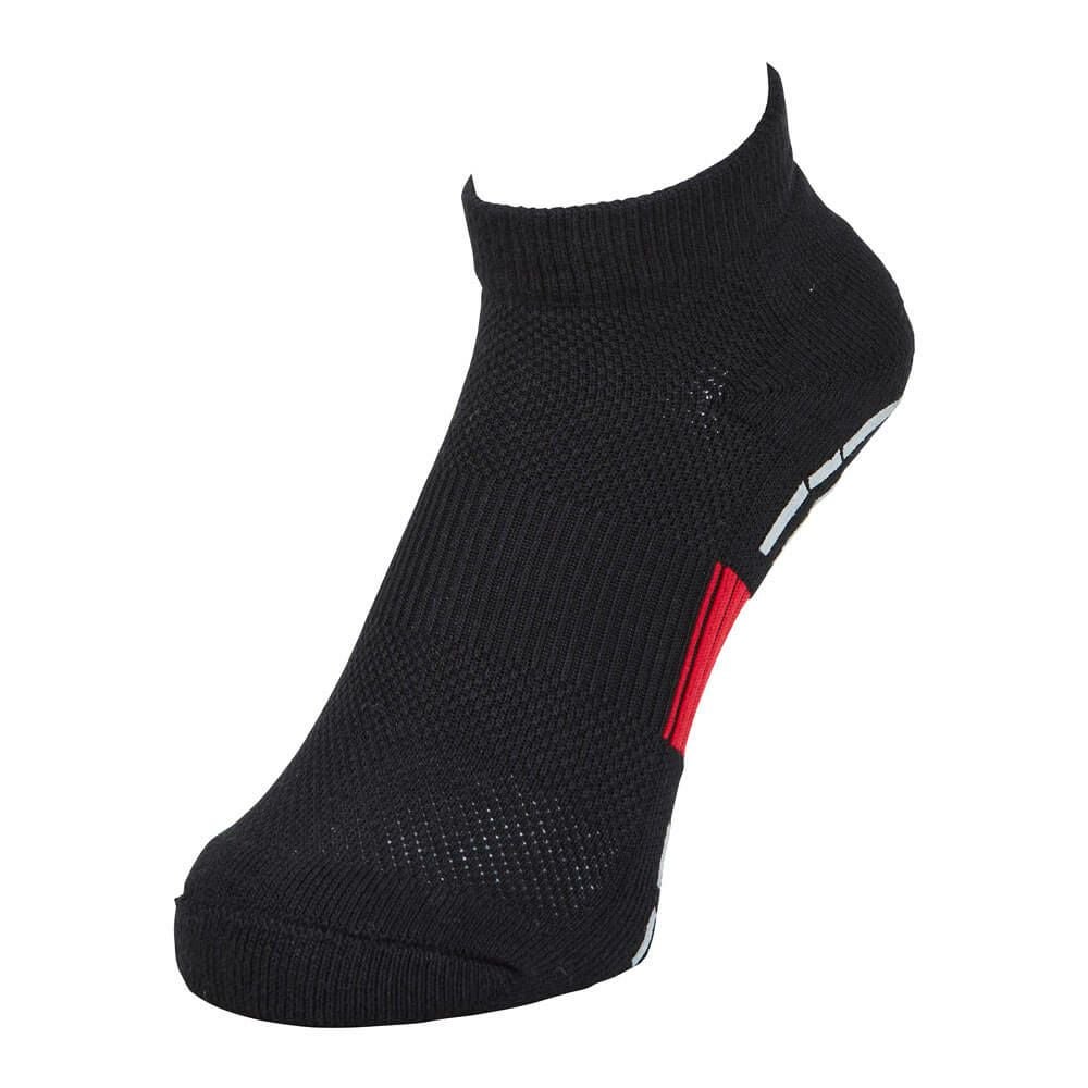 ブリヂストン HYPERSOX BITER GRIP ハイパーソックス バイターグリップ メンズ アンクル丈 SOG521 BK ブラック