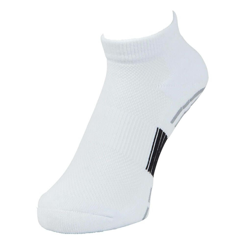 ブリヂストン HYPERSOX BITER GRIP ハイパーソックス バイターグリップ メンズ アンクル丈 SOG521 WH ホワイト