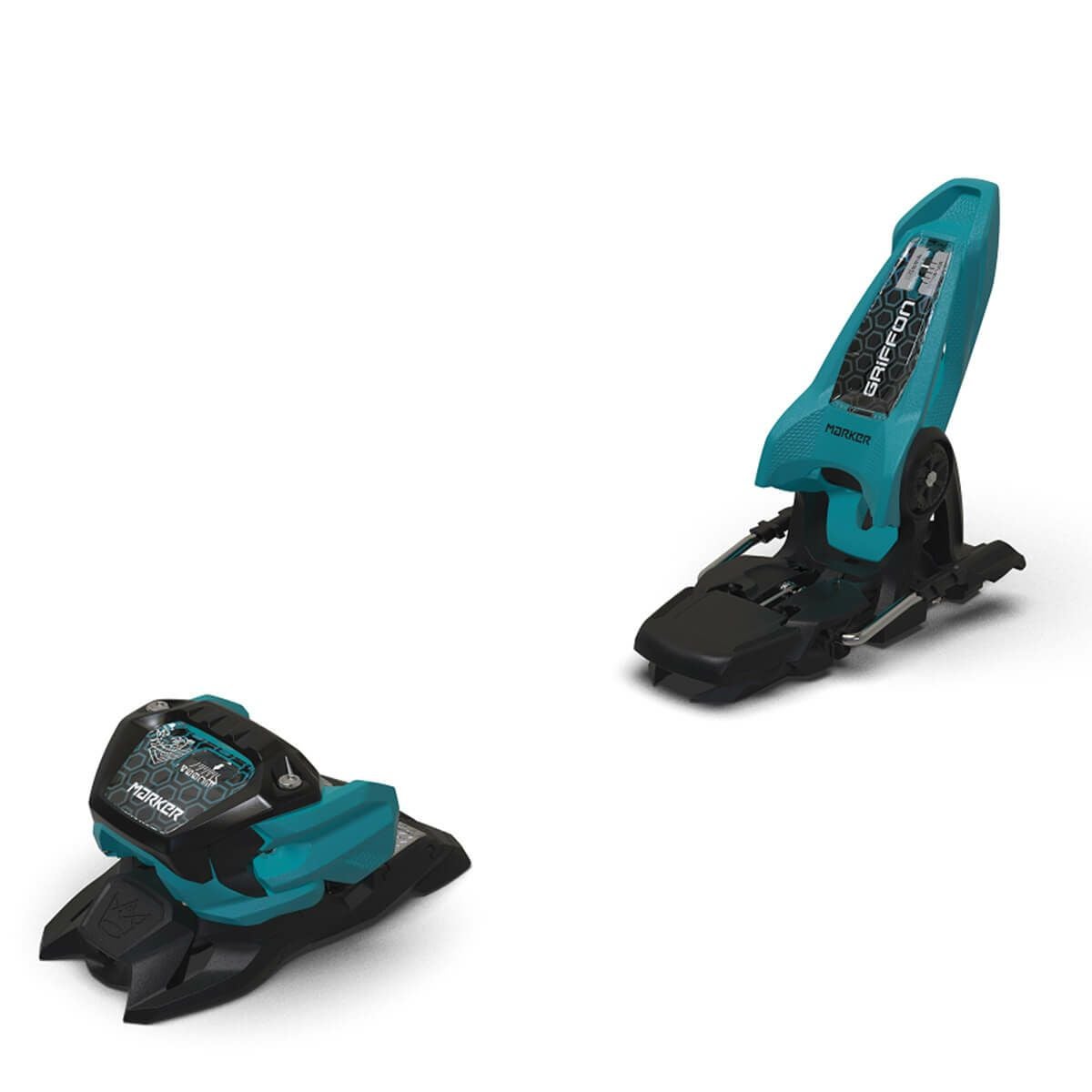 マーカー MARKER　GRIFFON 13 BLACK/BLUE グリフォン 13　ビンディング 単品 2025-2026