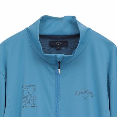 キャロウェイ Callaway　メンズ スターストレッチ フルジップ 長袖 ブルゾン C25215100　2025年モデル 詳細8