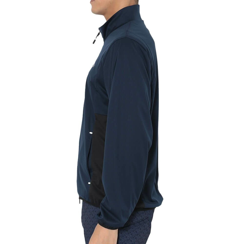 キャロウェイ Callaway　メンズ スターストレッチ フルジップ 長袖 ブルゾン C25215100　2025年モデル 詳細13