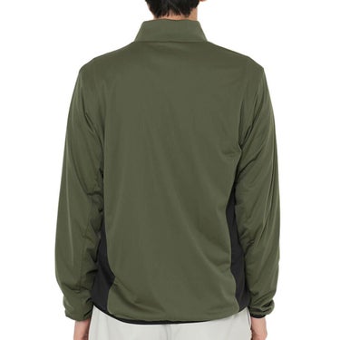 キャロウェイ Callaway　メンズ スターストレッチ フルジップ 長袖 ブルゾン C25215100　2025年モデル 詳細14