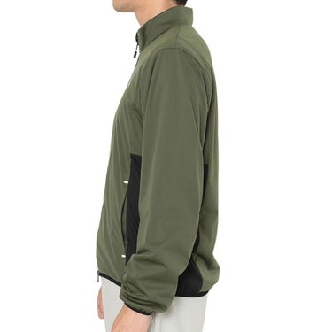 キャロウェイ Callaway　メンズ スターストレッチ フルジップ 長袖 ブルゾン C25215100　2025年モデル 詳細15