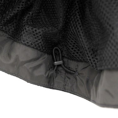 キャロウェイ Callaway　メンズ ストレッチ ミニリップ ハーフジップ 半袖 ブルゾン C25216100　2025年モデル 詳細5