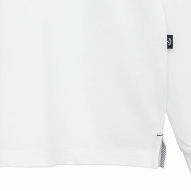 キャロウェイ Callaway　メンズ 鬼鹿の子 長袖 ポロシャツ C25233100　2025年モデル 詳細6