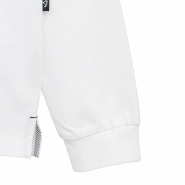 キャロウェイ Callaway　メンズ 鬼鹿の子 長袖 ポロシャツ C25233100　2025年モデル 詳細7