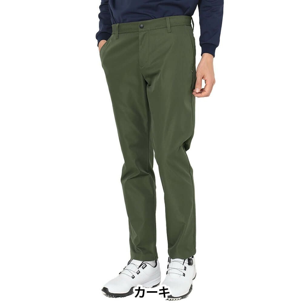 キャロウェイ Callaway メンズ ストレッチ ツイル ロングパンツ