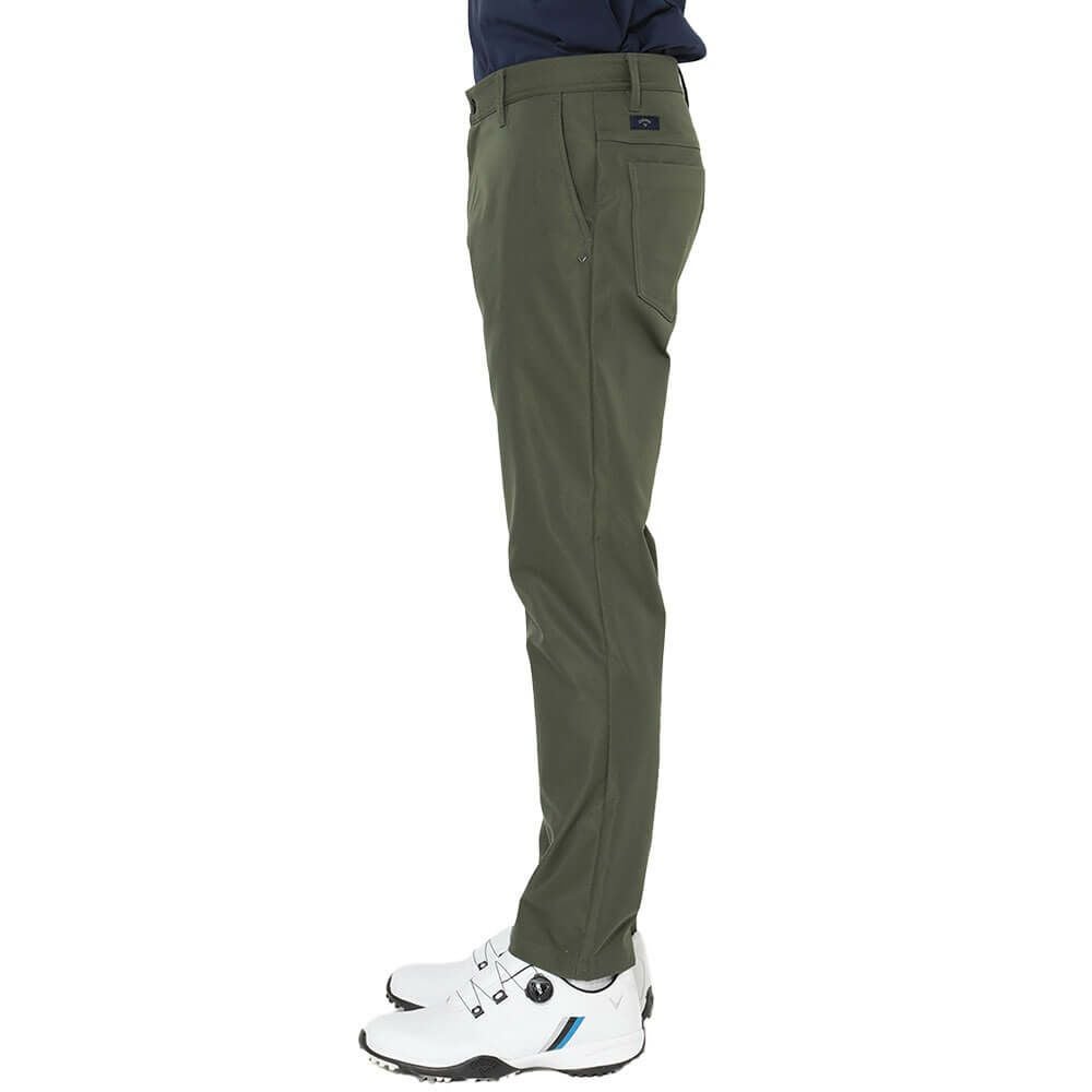 キャロウェイ Callaway メンズ ストレッチ ツイル ロングパンツ