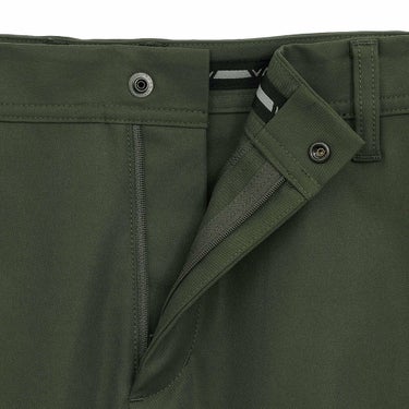 キャロウェイ Callaway　メンズ ストレッチ ツイル ロングパンツ C25226100　2025年モデル 詳細11