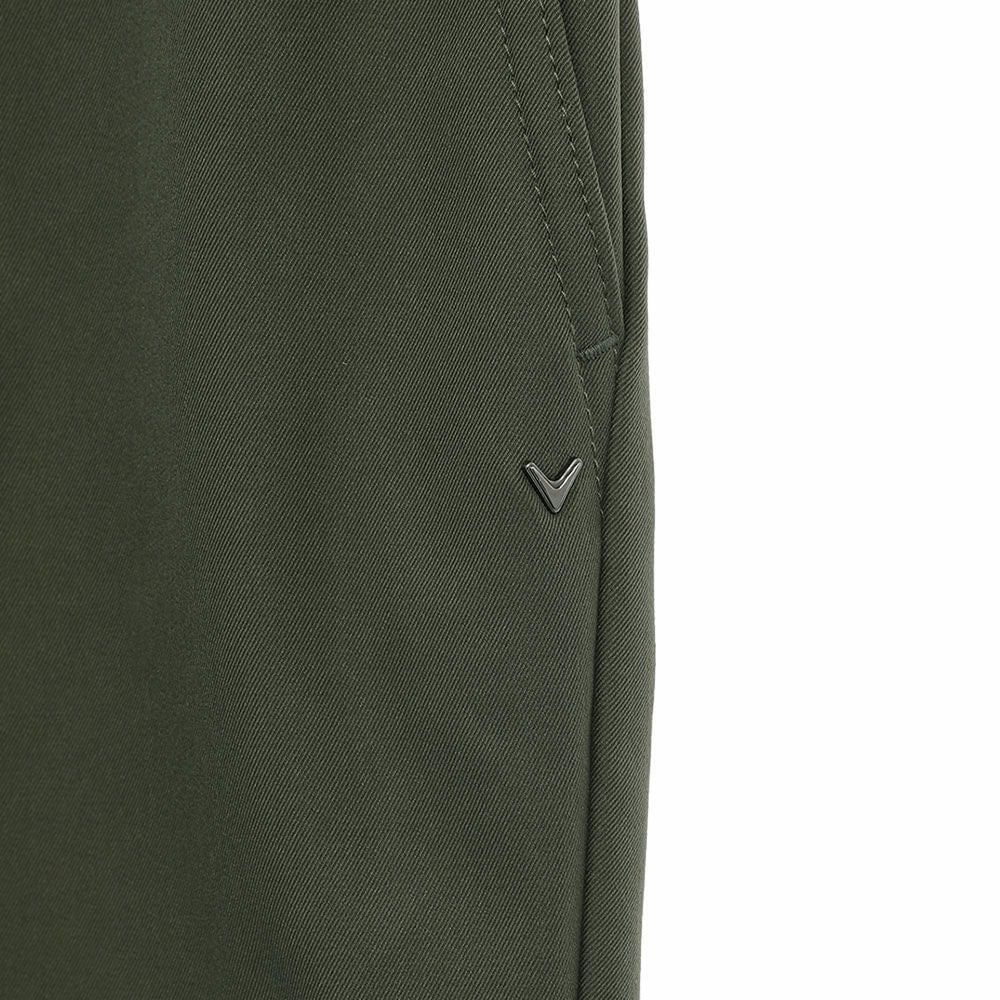 キャロウェイ Callaway　メンズ ストレッチ ツイル ロングパンツ C25226100　2025年モデル 詳細13