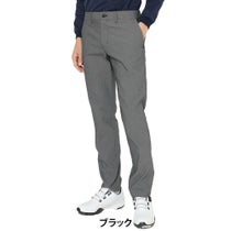 キャロウェイ Callaway　メンズ ハイ ストレッチ ドビー ロングパンツ C25226102　2025年モデル [裾上げ対応1●]