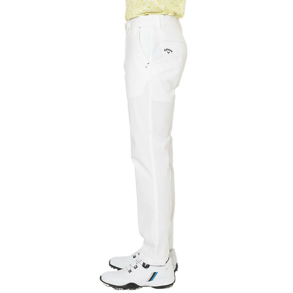 キャロウェイ Callaway メンズ ハイ ストレッチ ドビー ロングパンツ