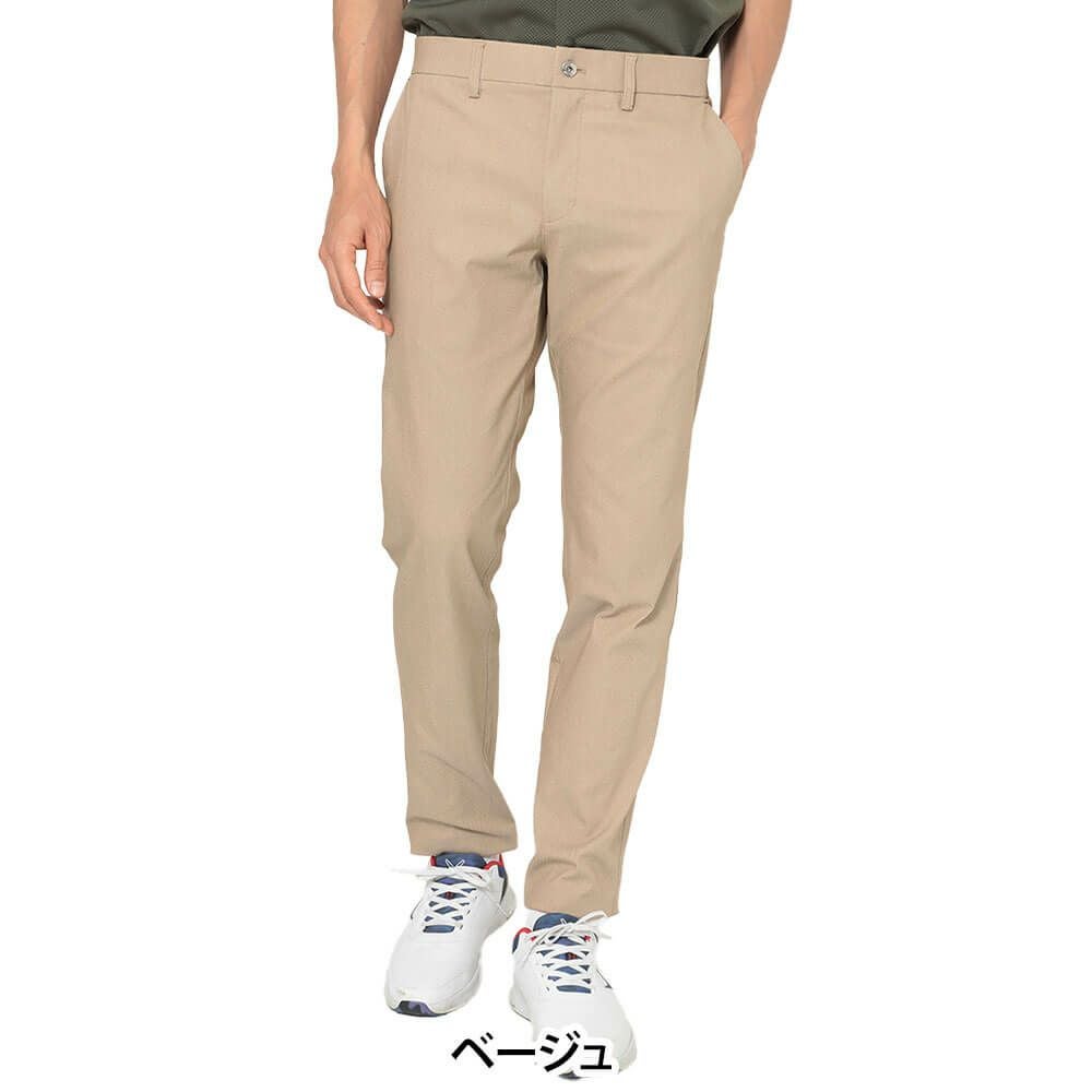 キャロウェイ Callaway メンズ ハイ ストレッチ ドビー ロングパンツ