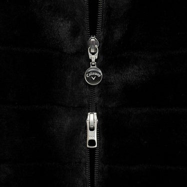 キャロウェイ Callaway　レディース スターストレッチ ファー ベスト C25216201　2025年モデル 詳細6