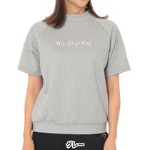 キャロウェイ Callaway　レディース 半袖 クルーネック スウェット C25217200　2025年モデル