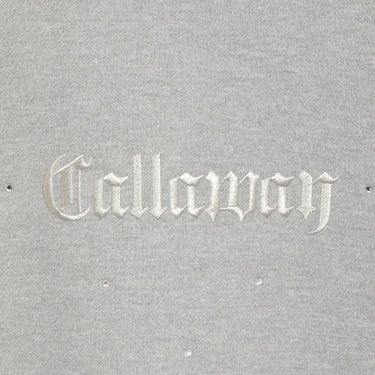 キャロウェイ Callaway　レディース 半袖 クルーネック スウェット C25217200　2025年モデル 詳細7