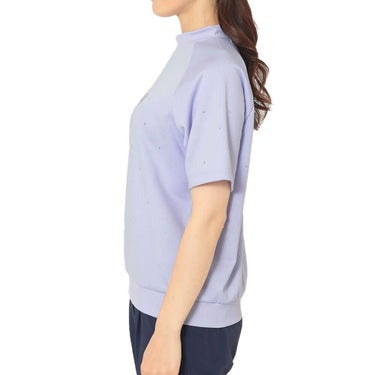 キャロウェイ Callaway　レディース 半袖 クルーネック スウェット C25217200　2025年モデル 詳細11