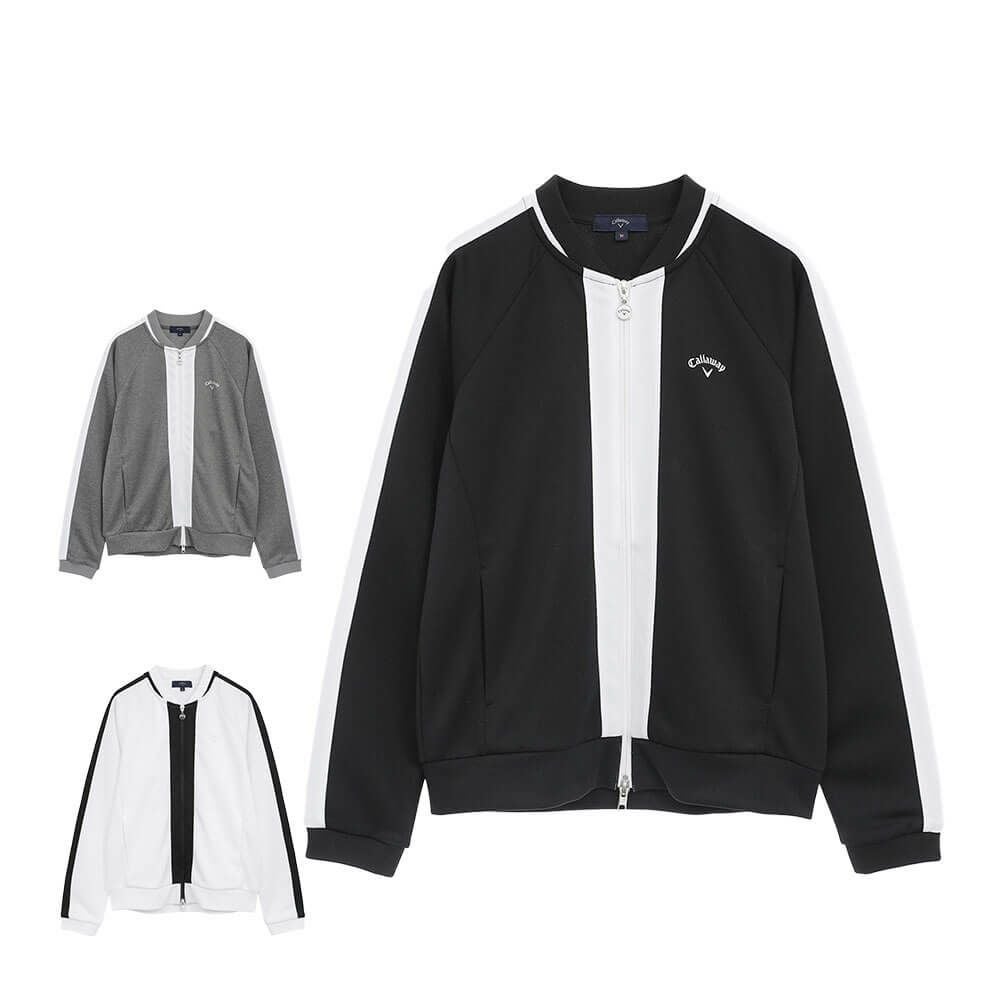 キャロウェイ（Callaway） 長袖ブルゾン レディース 通販｜【公式