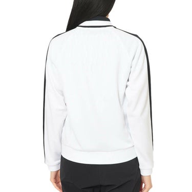 キャロウェイ Callaway　レディース ダブルニット 長袖 フルジップ スウェット C25217202　2025年モデル 詳細10