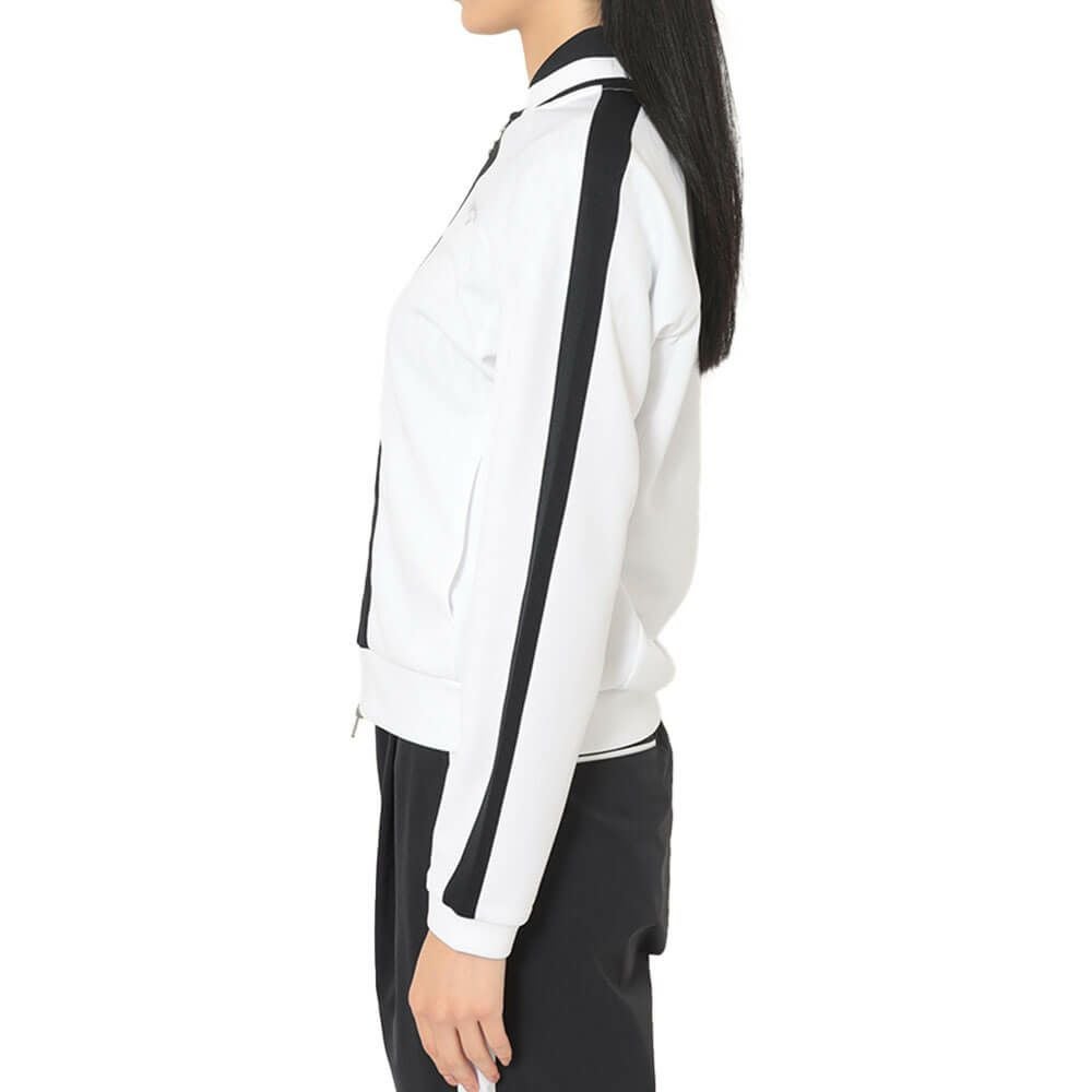 キャロウェイ Callaway　レディース ダブルニット 長袖 フルジップ スウェット C25217202　2025年モデル 詳細11