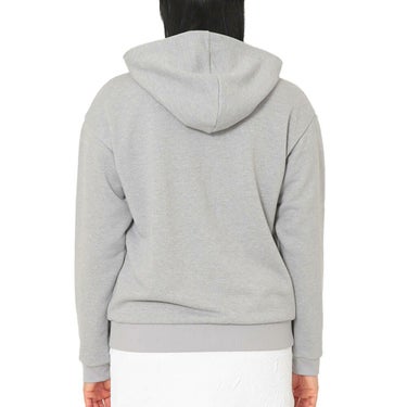 キャロウェイ Callaway　レディース 長袖 プルオーバー スウェット パーカー C25217204　2025年モデル 詳細2