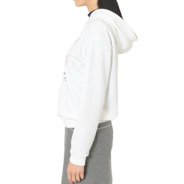 キャロウェイ Callaway　レディース 長袖 プルオーバー スウェット パーカー C25217204　2025年モデル 詳細8