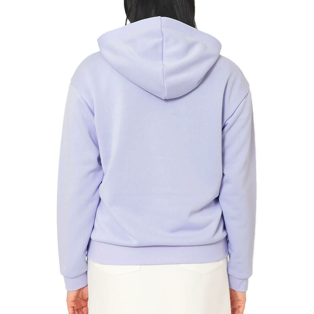 キャロウェイ Callaway　レディース 長袖 プルオーバー スウェット パーカー C25217204　2025年モデル 詳細9