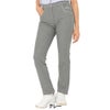 キャロウェイ Callaway　レディース 8WAY ストレッチ ピケ ロングパンツ C25226200　2025年モデル グレー 詳細1