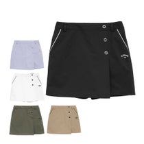 キャロウェイ Callaway レディース 8WAY ストレッチ ショートパンツ スカート C25228201 2025年モデル