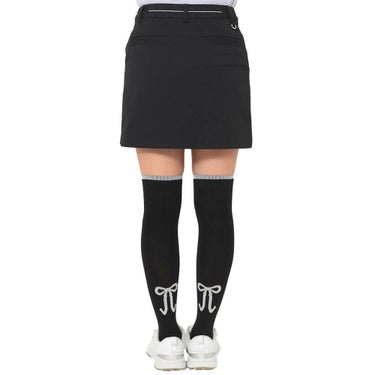 キャロウェイ Callaway　レディース 8WAY ストレッチ ショートパンツ スカート C25228201　2025年モデル ブラック 詳細2