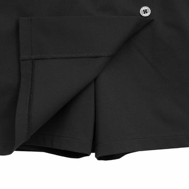 キャロウェイ Callaway　レディース 8WAY ストレッチ ショートパンツ スカート C25228201　2025年モデル ブラック 詳細6
