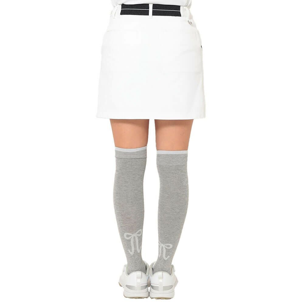 キャロウェイ Callaway　レディース 8WAY ストレッチ ショートパンツ スカート C25228201　2025年モデル ホワイト 詳細2