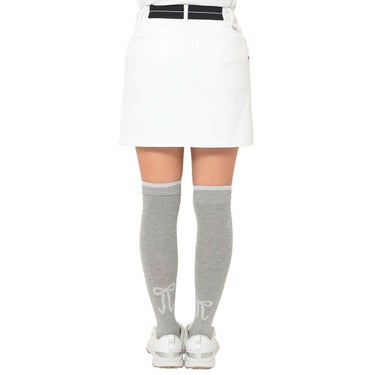 キャロウェイ Callaway　レディース 8WAY ストレッチ ショートパンツ スカート C25228201　2025年モデル ホワイト 詳細2