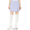キャロウェイ Callaway　レディース 8WAY ストレッチ ショートパンツ スカート C25228201　2025年モデル パープル 詳細1