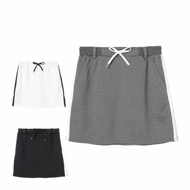 キャロウェイ Callaway　レディース ダブルニット スカート C25228203　2025年モデル