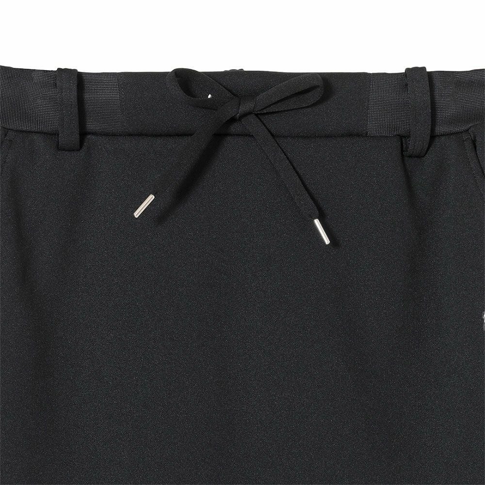 キャロウェイ Callaway　レディース ダブルニット スカート C25228203　2025年モデル ブラック 詳細3