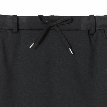 キャロウェイ Callaway　レディース ダブルニット スカート C25228203　2025年モデル ブラック 詳細3