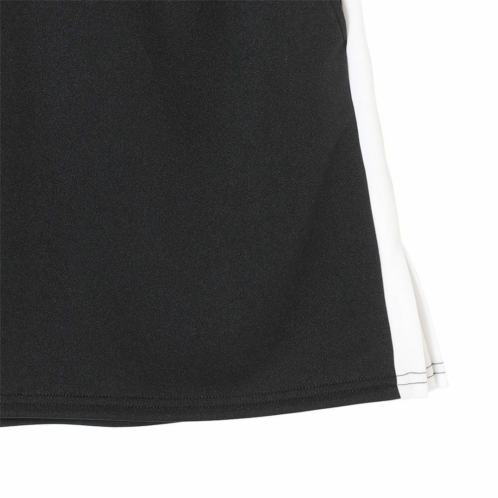 キャロウェイ Callaway　レディース ダブルニット スカート C25228203　2025年モデル ブラック 詳細5